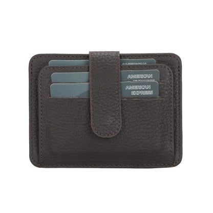 BLW19 Genuine Leather Card Holder