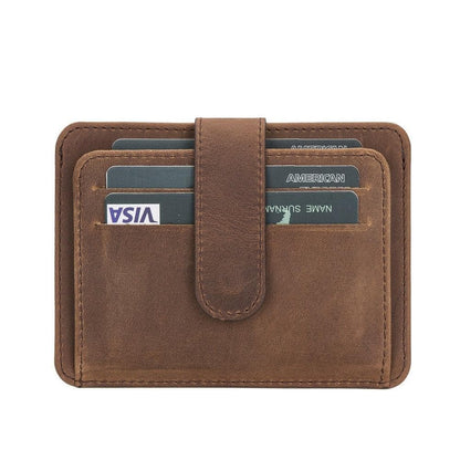 BLW19 Genuine Leather Card Holder