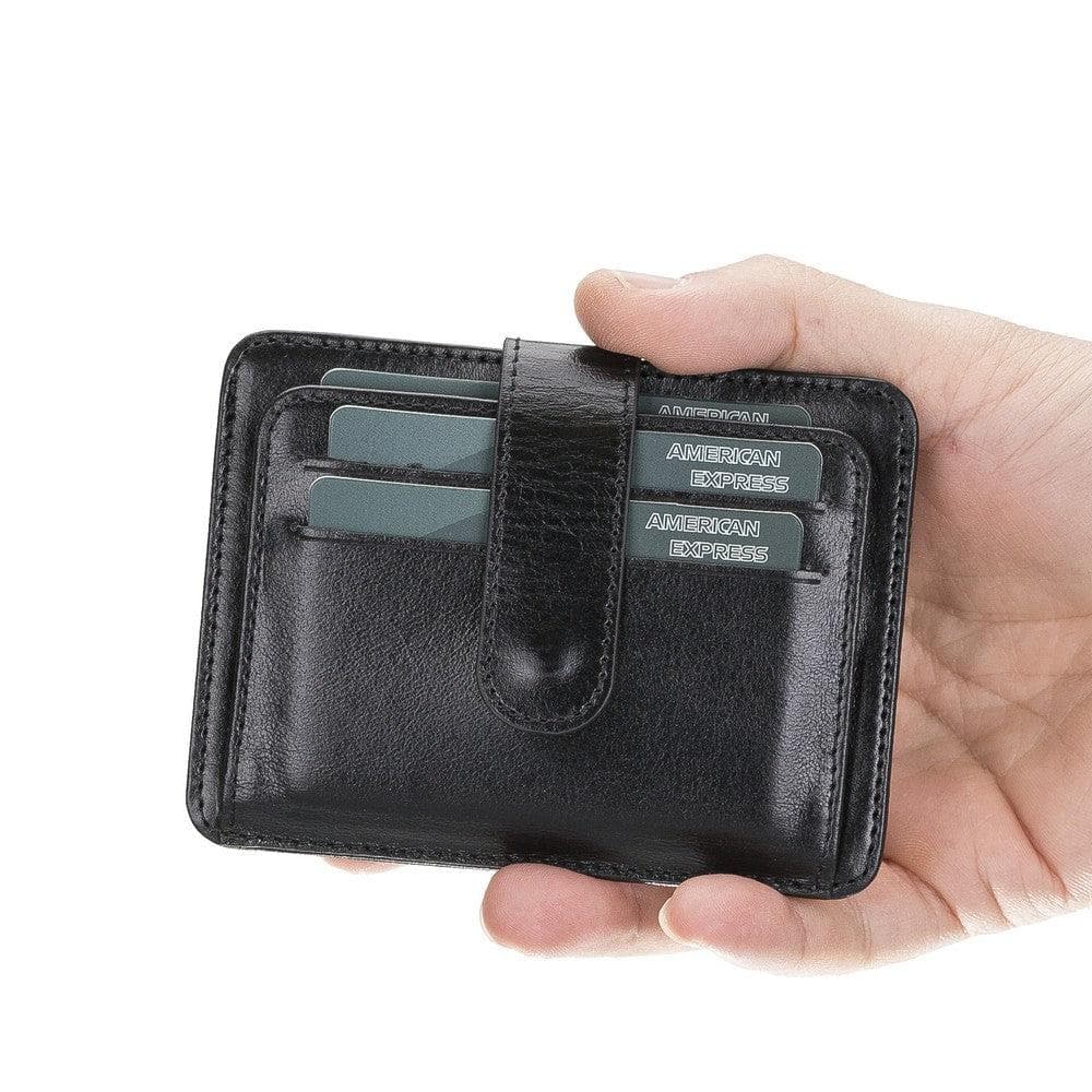 BLW19 Genuine Leather Card Holder