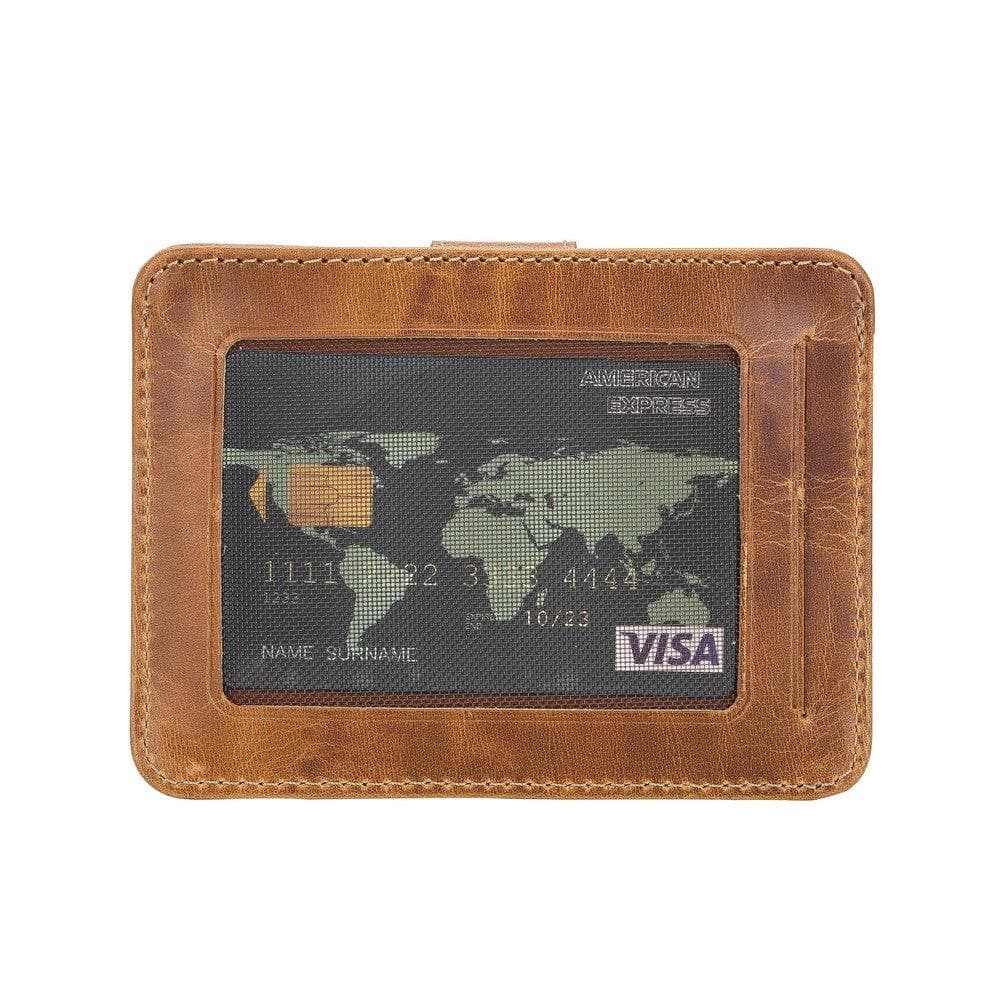 BLW19 Genuine Leather Card Holder