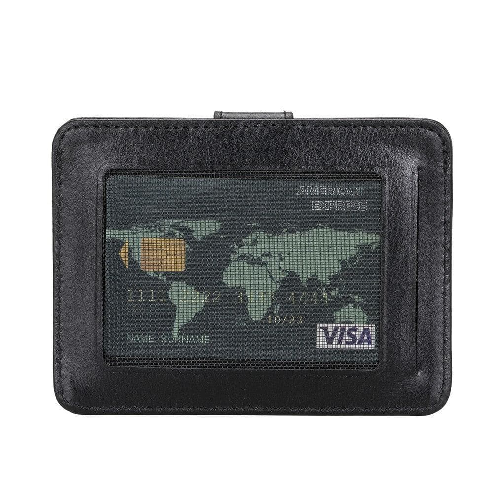 BLW19 Genuine Leather Card Holder