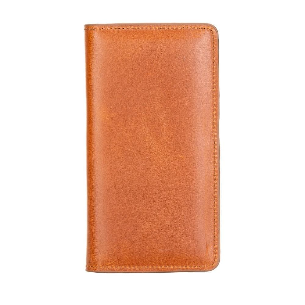 Calvina Genuine Leather Universal Wallet 6.2"