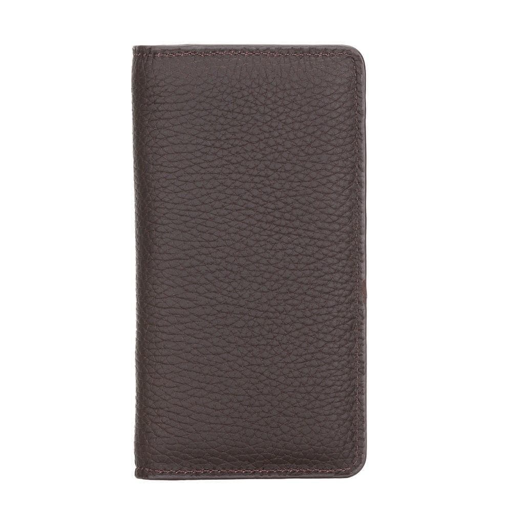 Calvina Genuine Leather Universal Wallet 6.2"