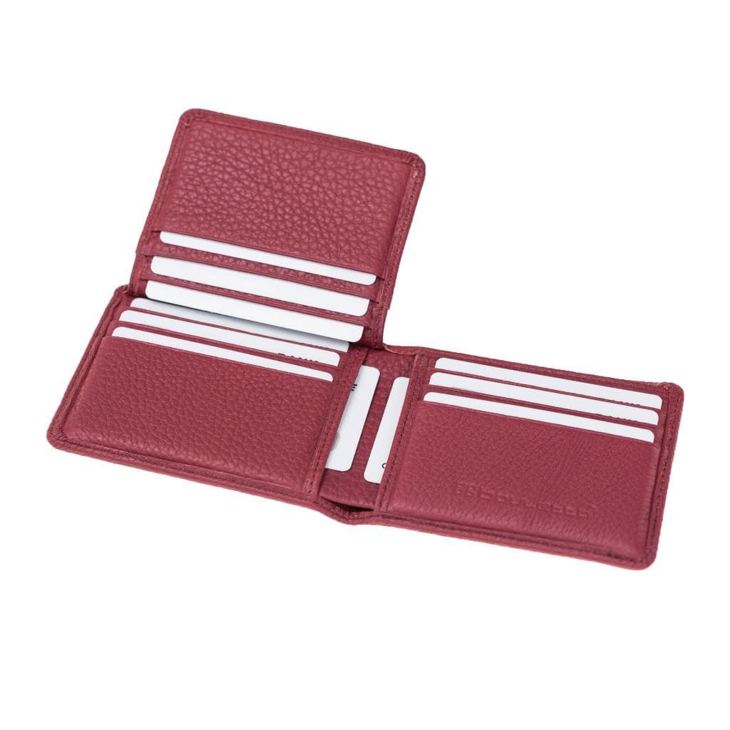 Carlos Genuine Leather Wallet