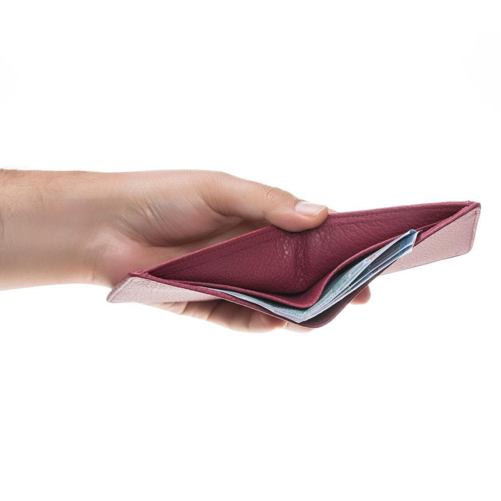 Carlos Genuine Leather Wallet