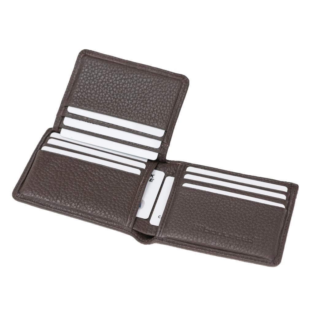 Carlos Genuine Leather Wallet