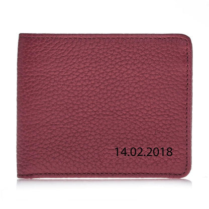 Carlos Genuine Leather Wallet