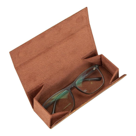 Leather Glasses Case | Protect Your Eyewear in Style