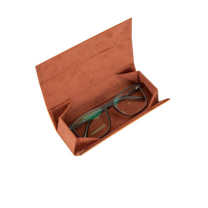 Leather Glasses Case | Protect Your Eyewear in Style