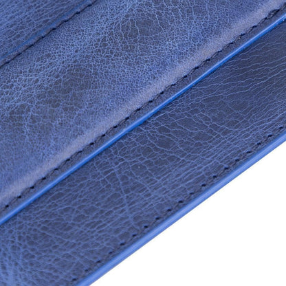 Mickey Genuine Leather Mouse Pad