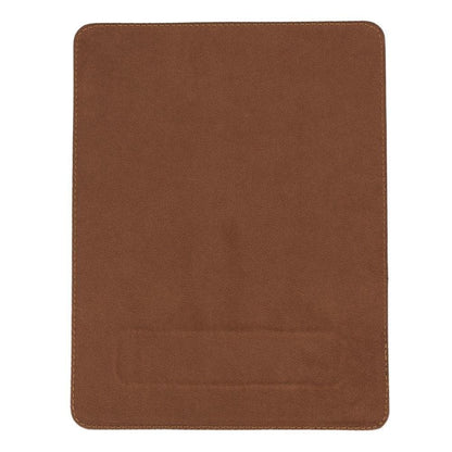 Mickey Genuine Leather Mouse Pad
