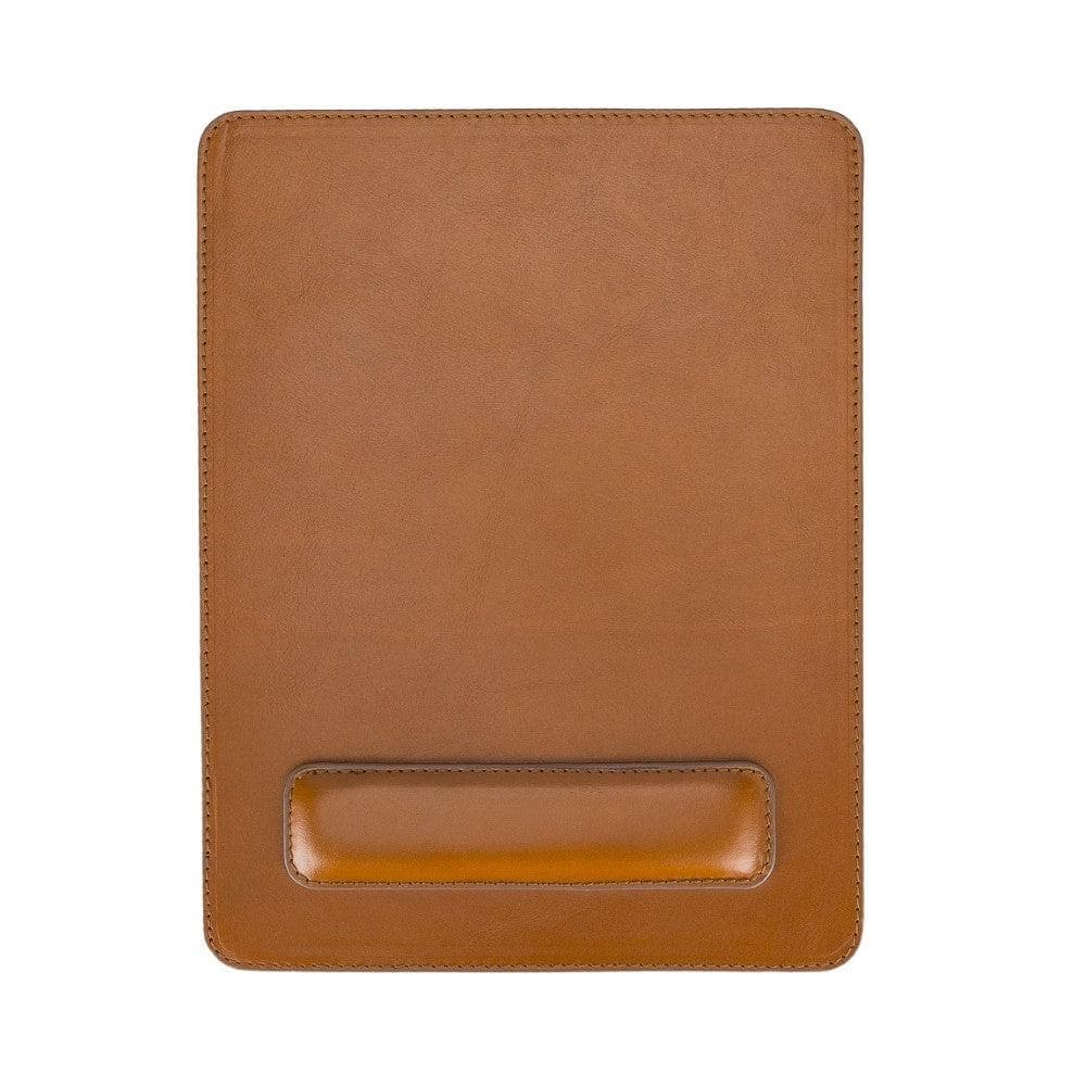 Comfy Genuine Leather Mouse Pad