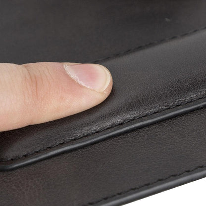 Mickey Genuine Leather Mouse Pad