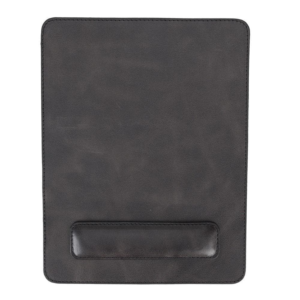 Mickey Genuine Leather Mouse Pad