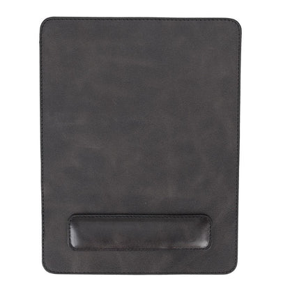 Mickey Genuine Leather Mouse Pad
