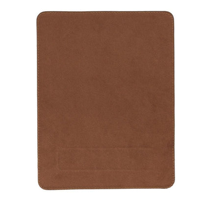 Mickey Genuine Leather Mouse Pad
