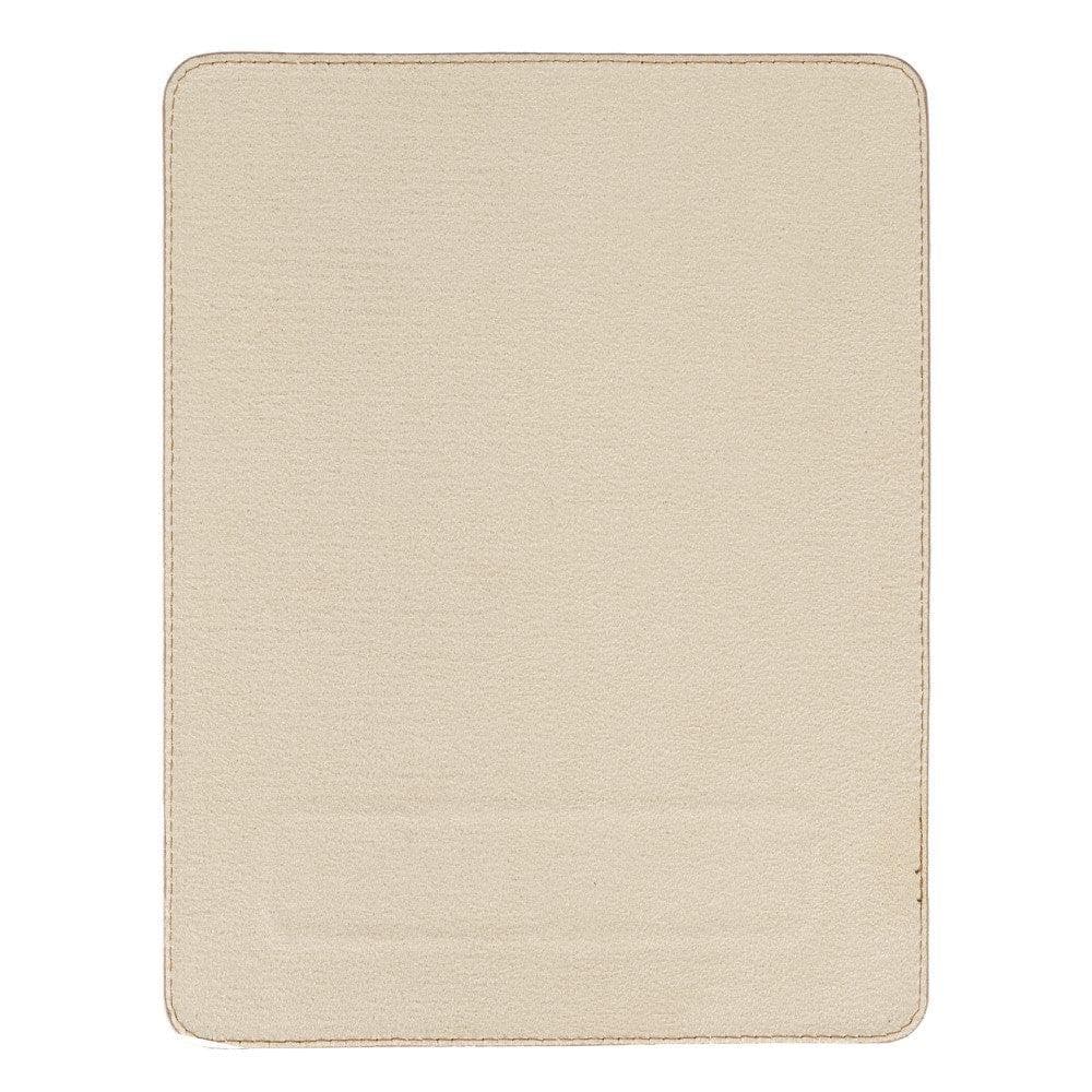 Mickey Genuine Leather Mouse Pad