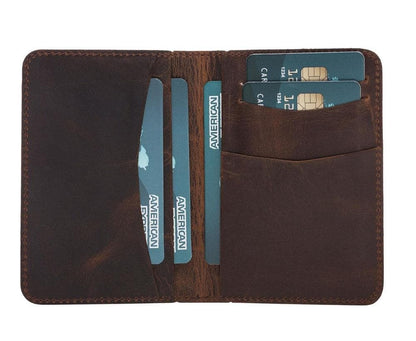 Dean Genuine Leather Card Holder