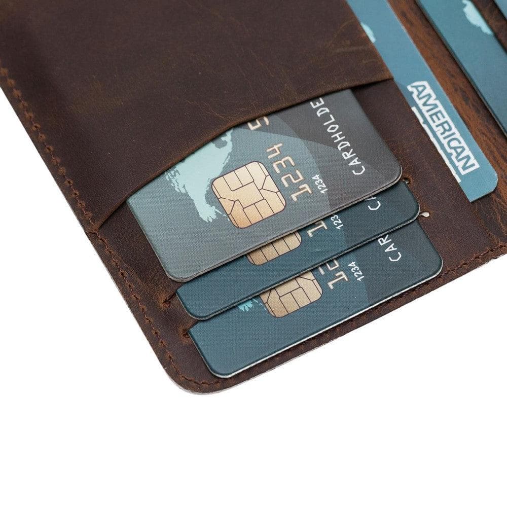 Dean Genuine Leather Card Holder