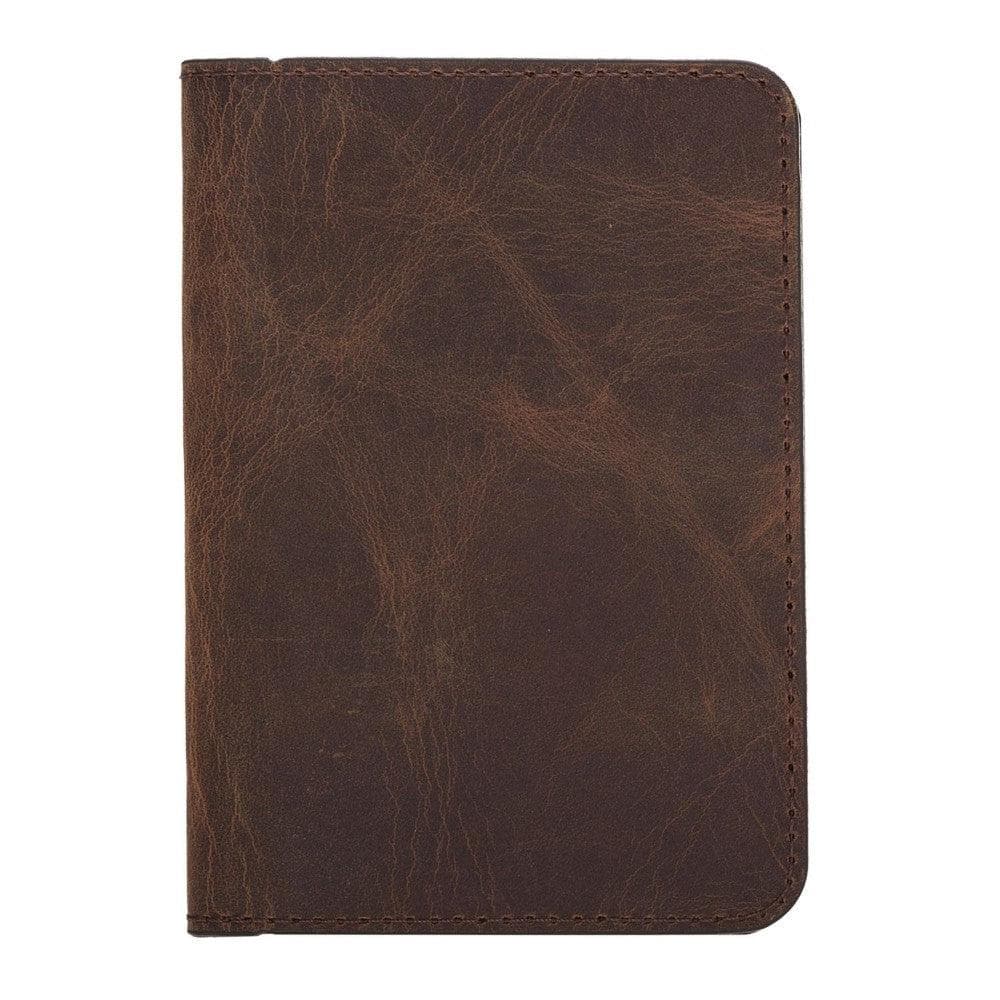 Dalfsen Genuine Leather Card Holder