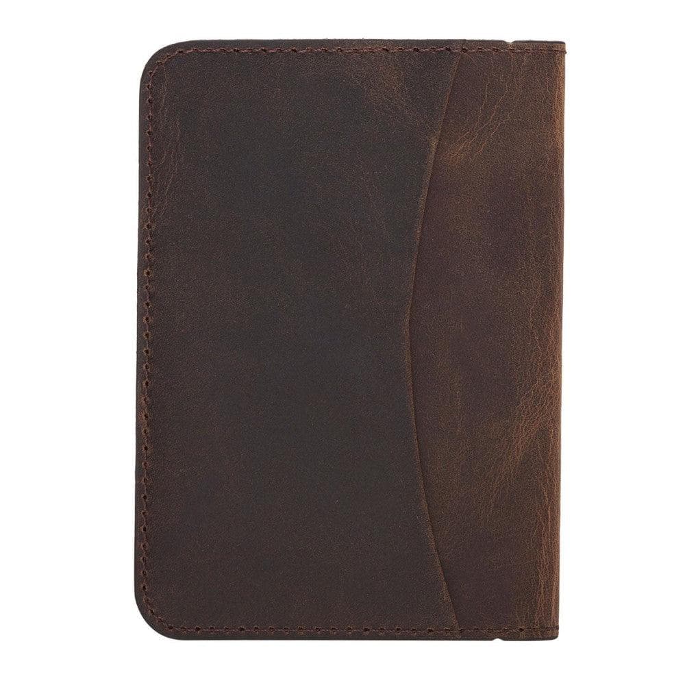 Dalfsen Genuine Leather Card Holder