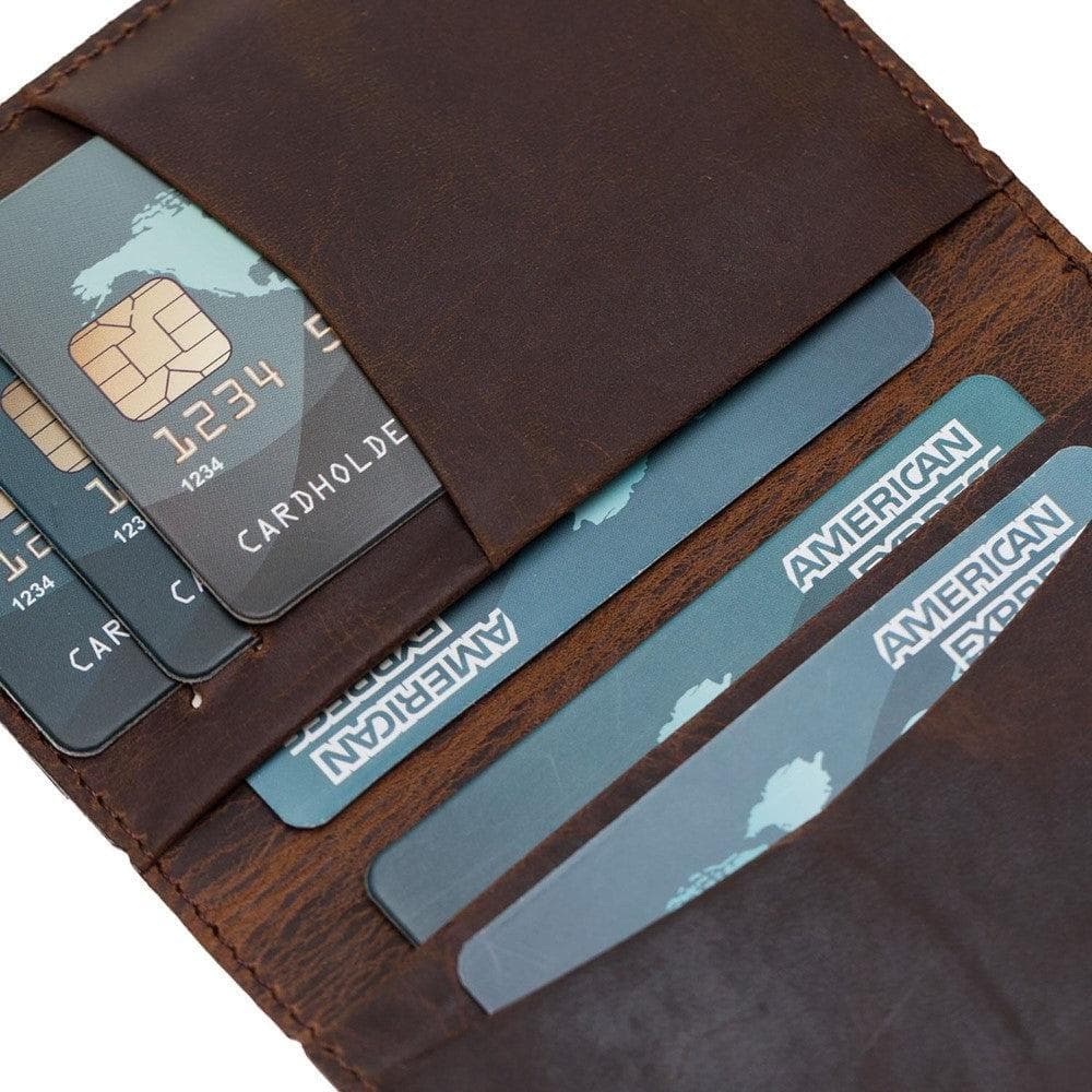 Dean Genuine Leather Card Holder