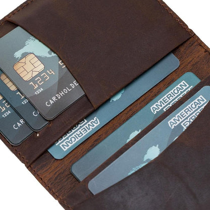 Dean Genuine Leather Card Holder