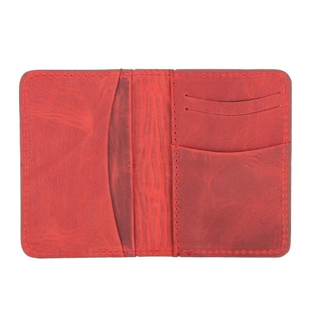 Dalfsen Genuine Leather Card Holder