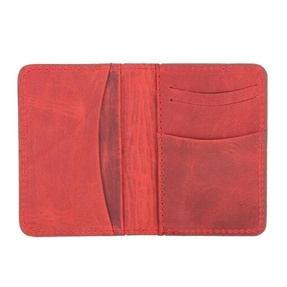 Dean Genuine Leather Card Holder