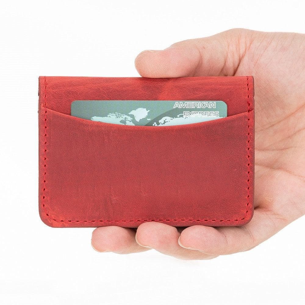 Dalfsen Genuine Leather Card Holder