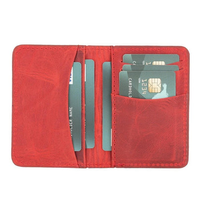 Dean Genuine Leather Card Holder