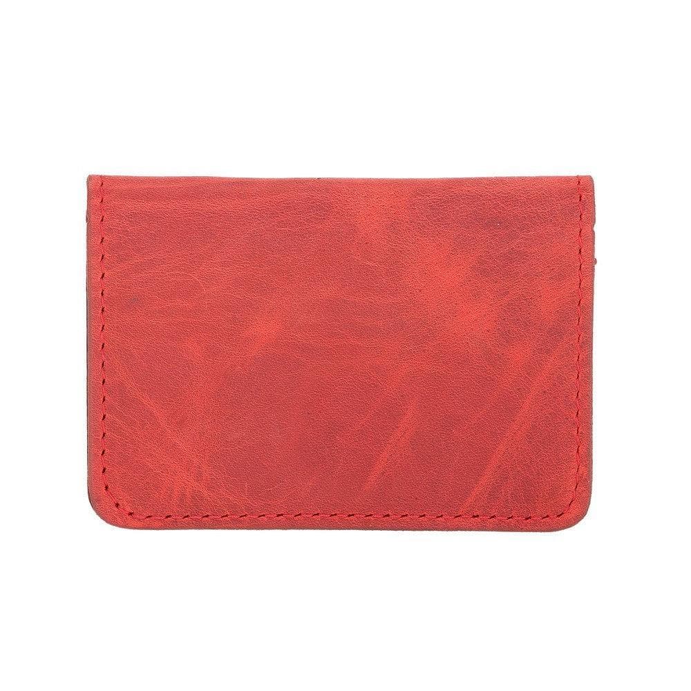 Dalfsen Genuine Leather Card Holder