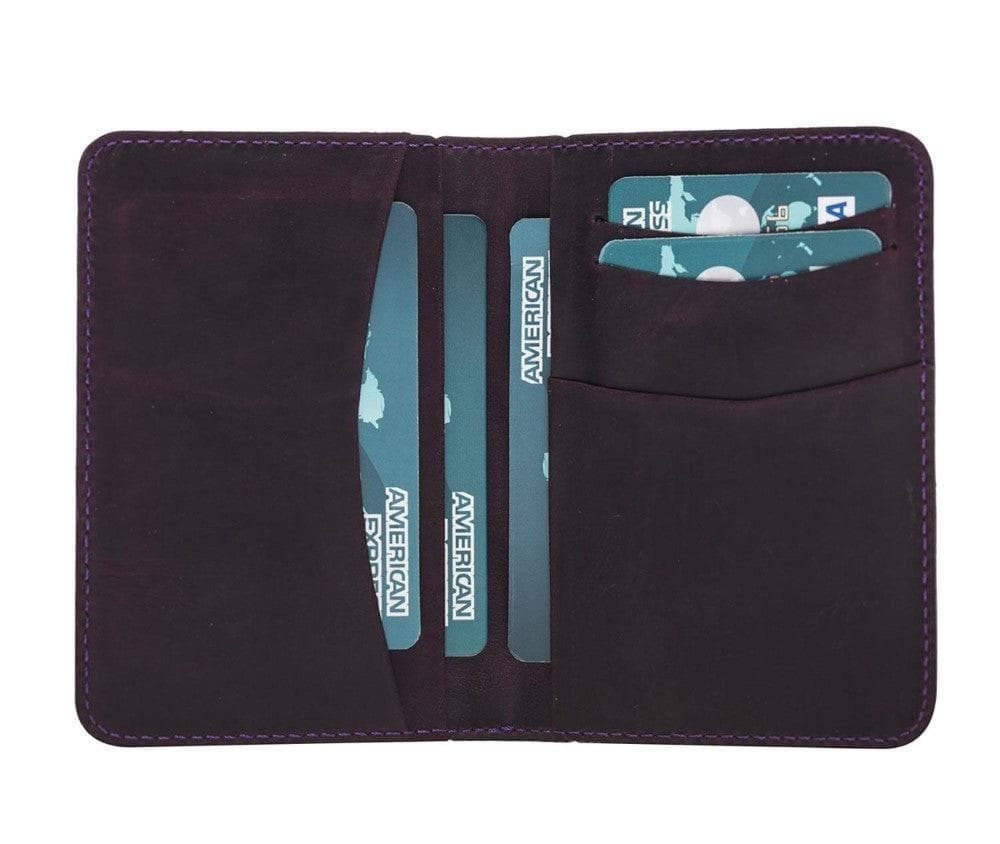 Dean Genuine Leather Card Holder