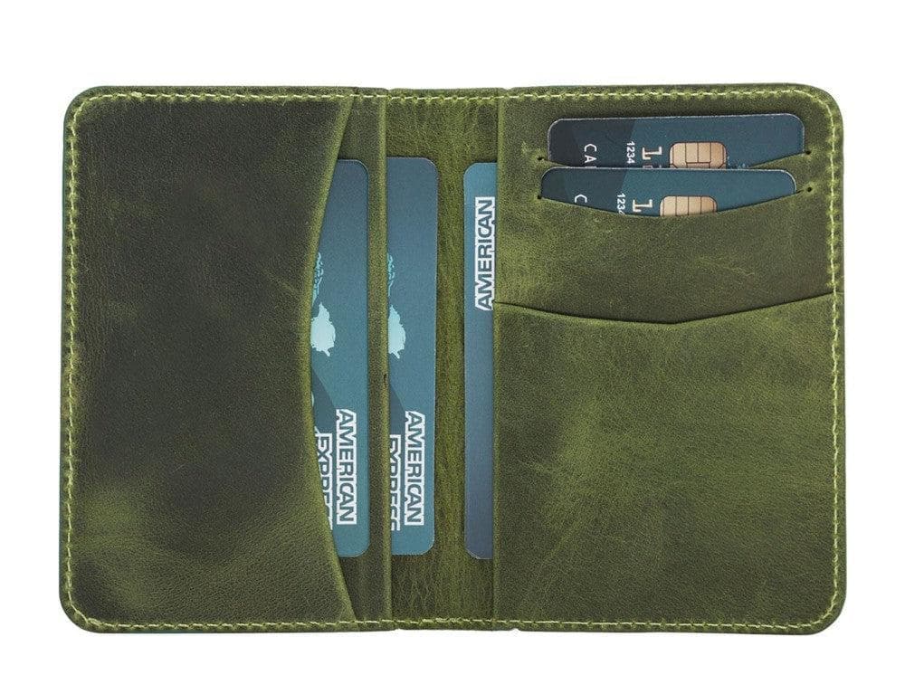 Dean Genuine Leather Card Holder