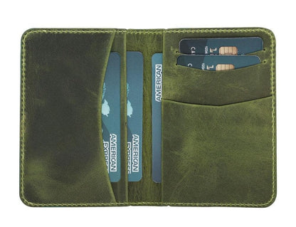 Dean Genuine Leather Card Holder