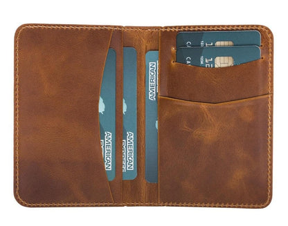 Dean Genuine Leather Card Holder