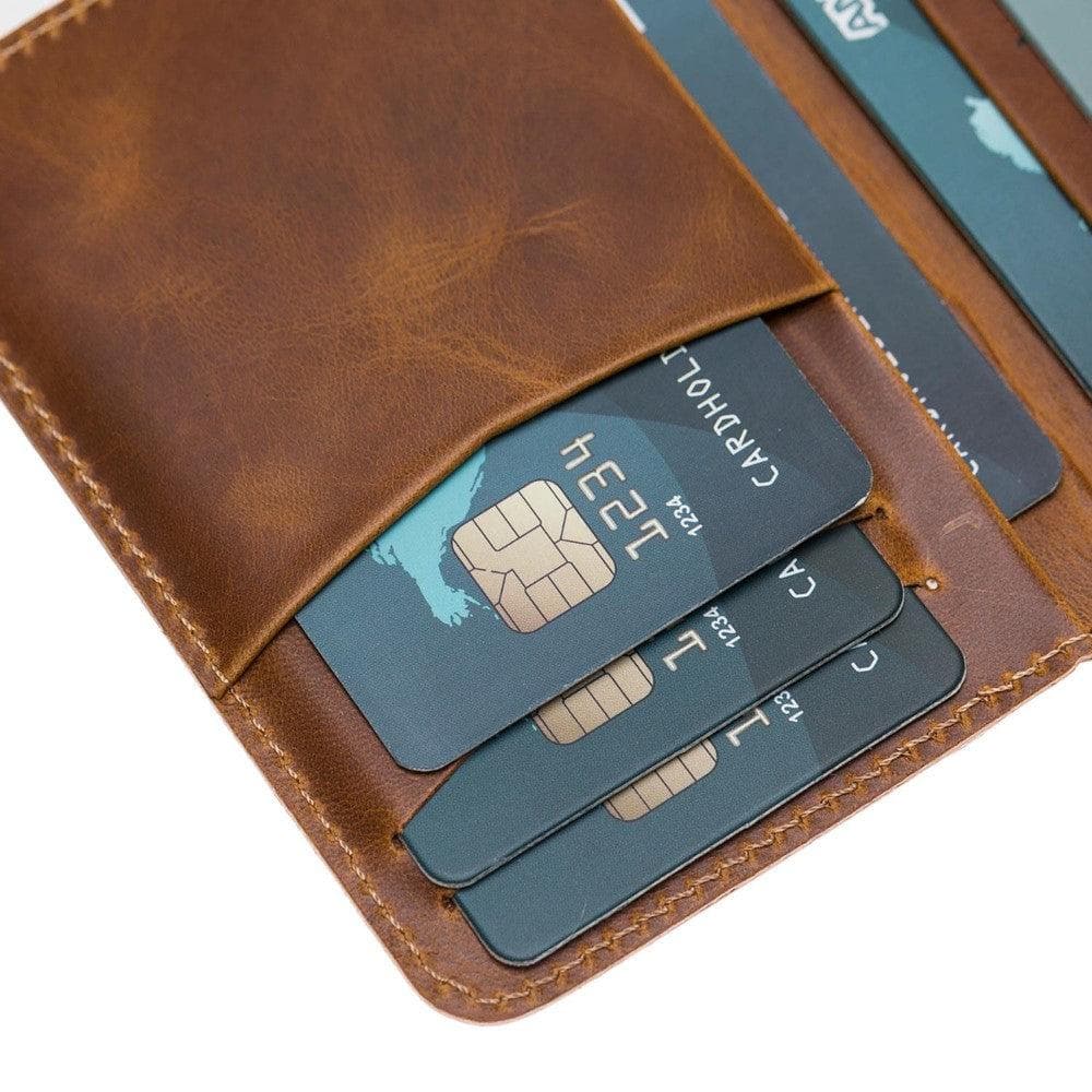 Dalfsen Genuine Leather Card Holder