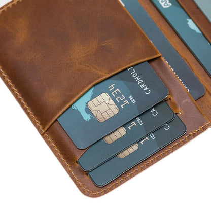 Dean Genuine Leather Card Holder