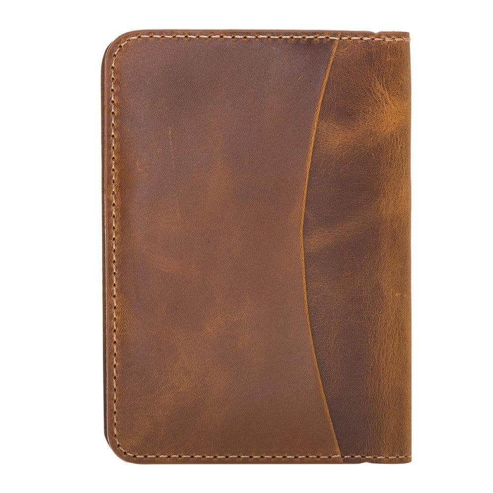 Dean Genuine Leather Card Holder
