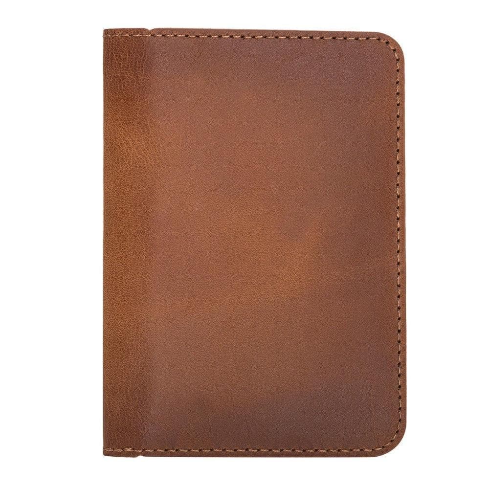 Dalfsen Genuine Leather Card Holder