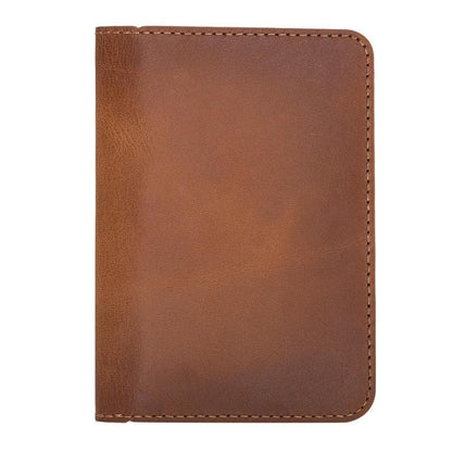 Dean Genuine Leather Card Holder