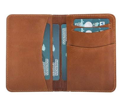 Dean Genuine Leather Card Holder