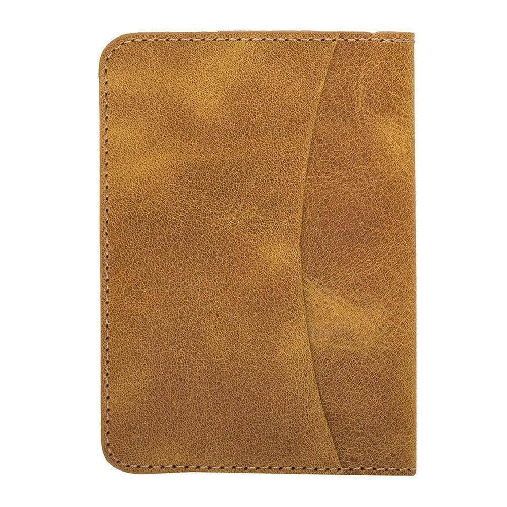 Dalfsen Genuine Leather Card Holder