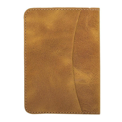 Dean Genuine Leather Card Holder
