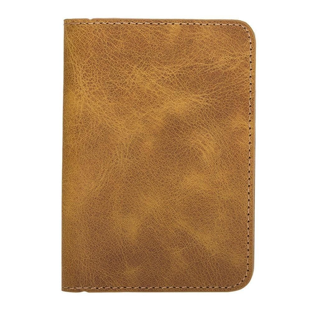 Dalfsen Genuine Leather Card Holder