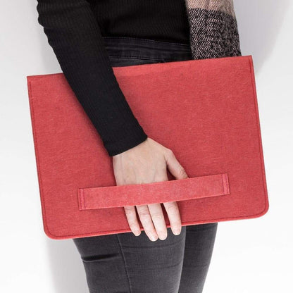 Dolly Felt Laptop Cover - 13"