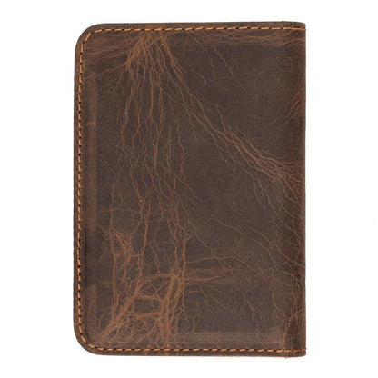 Elvis Genuine Leather Card Holder