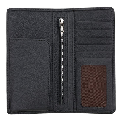 Evra Universal Genuine Leather Wallet