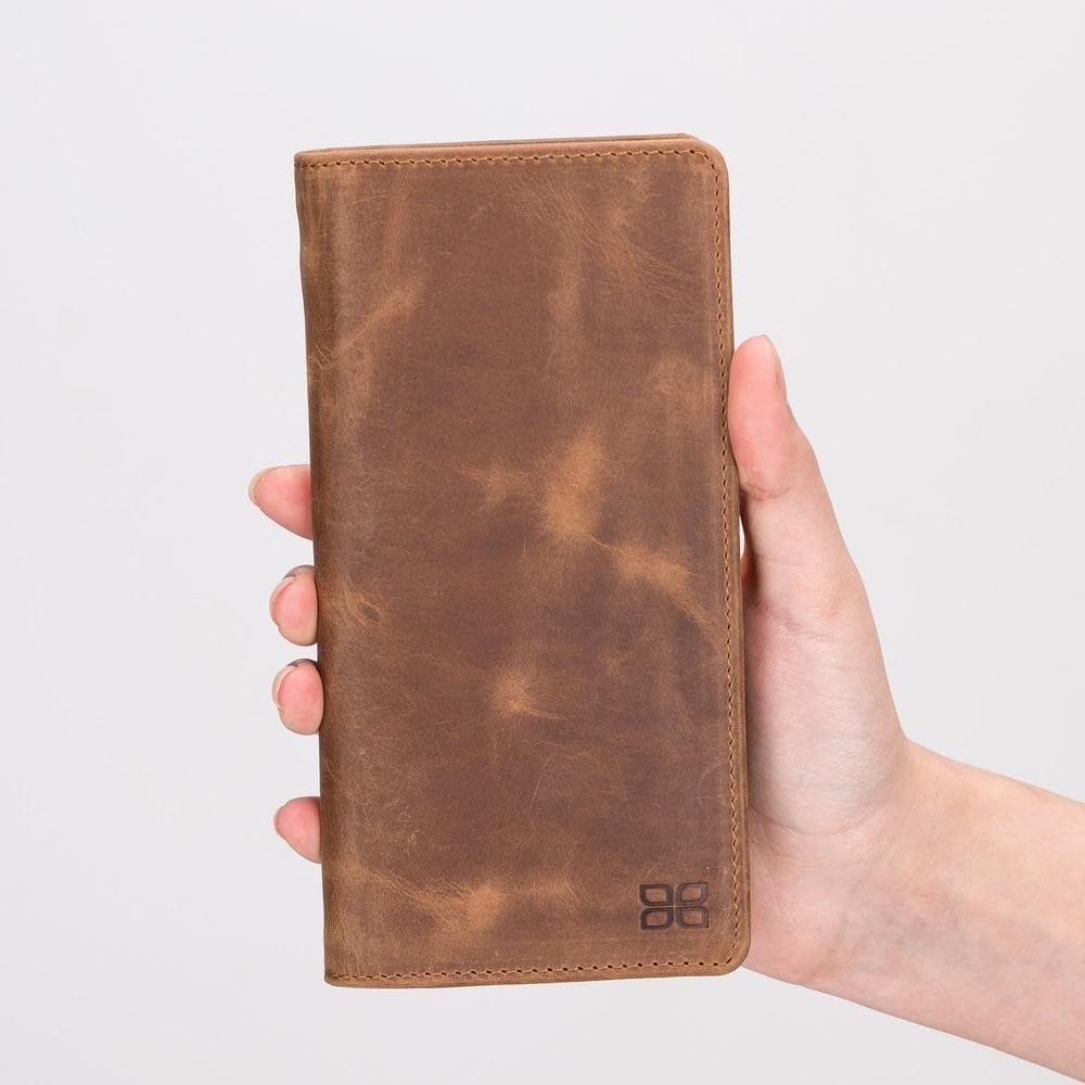 Evra Universal Genuine Leather Wallet