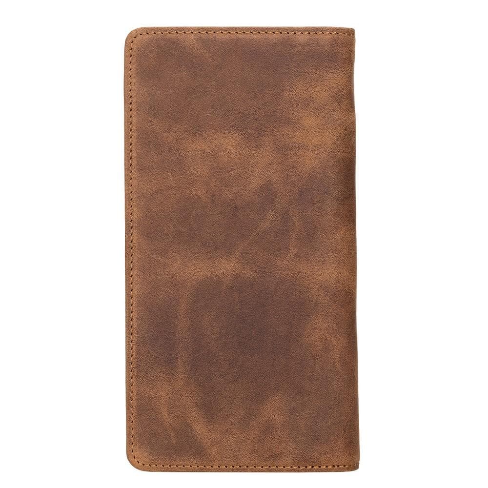 Evra Universal Genuine Leather Wallet